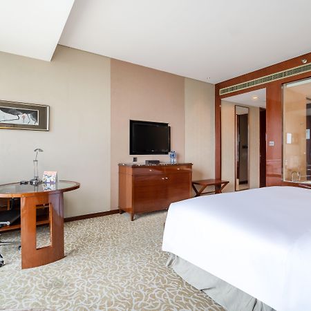 فندق Crowne Plaza Zhenjiang By Ihg المظهر الخارجي الصورة
