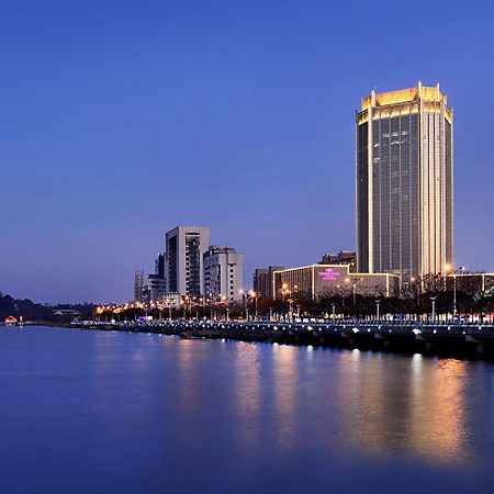 فندق Crowne Plaza Zhenjiang By Ihg المظهر الخارجي الصورة