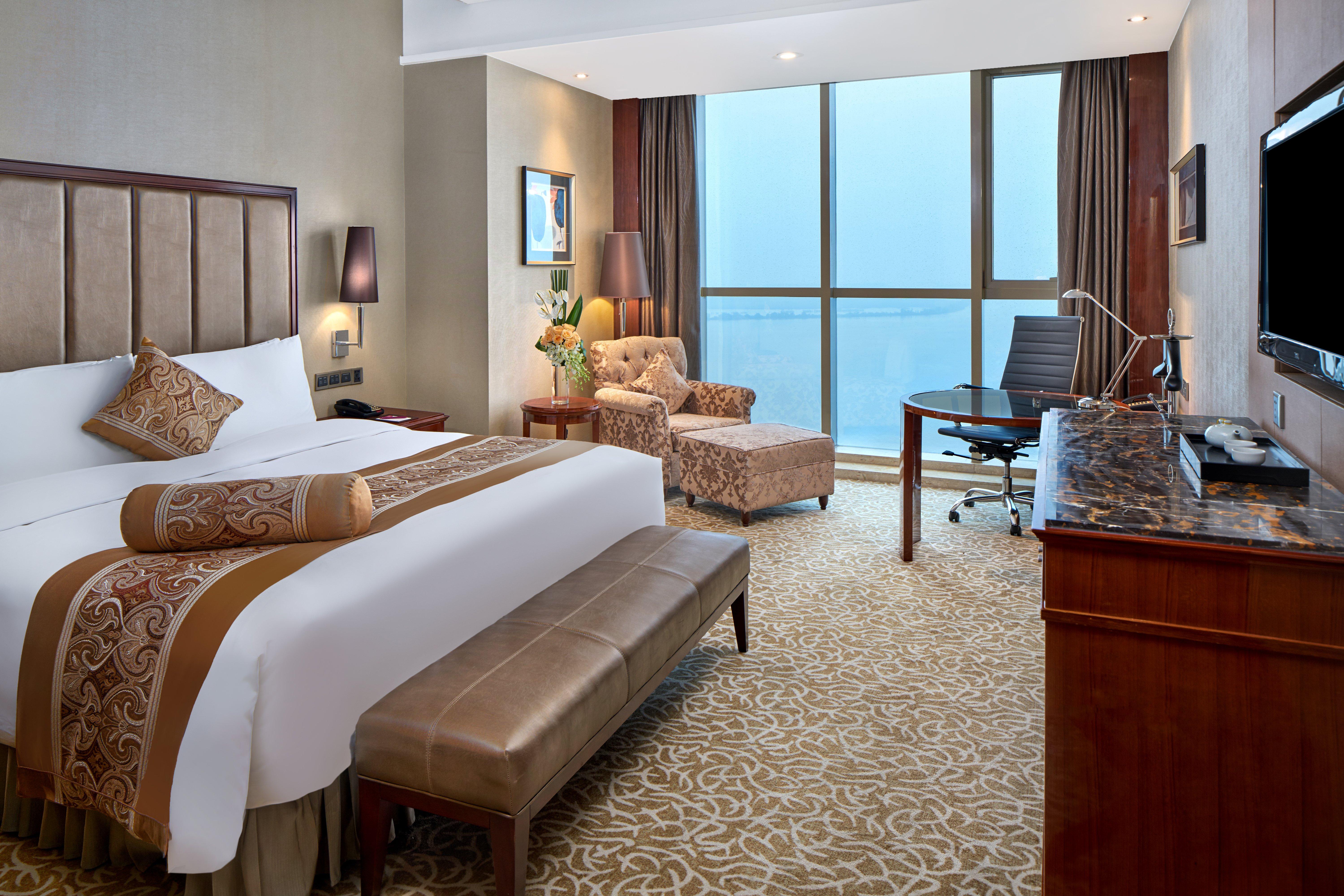 فندق Crowne Plaza Zhenjiang By Ihg المظهر الخارجي الصورة