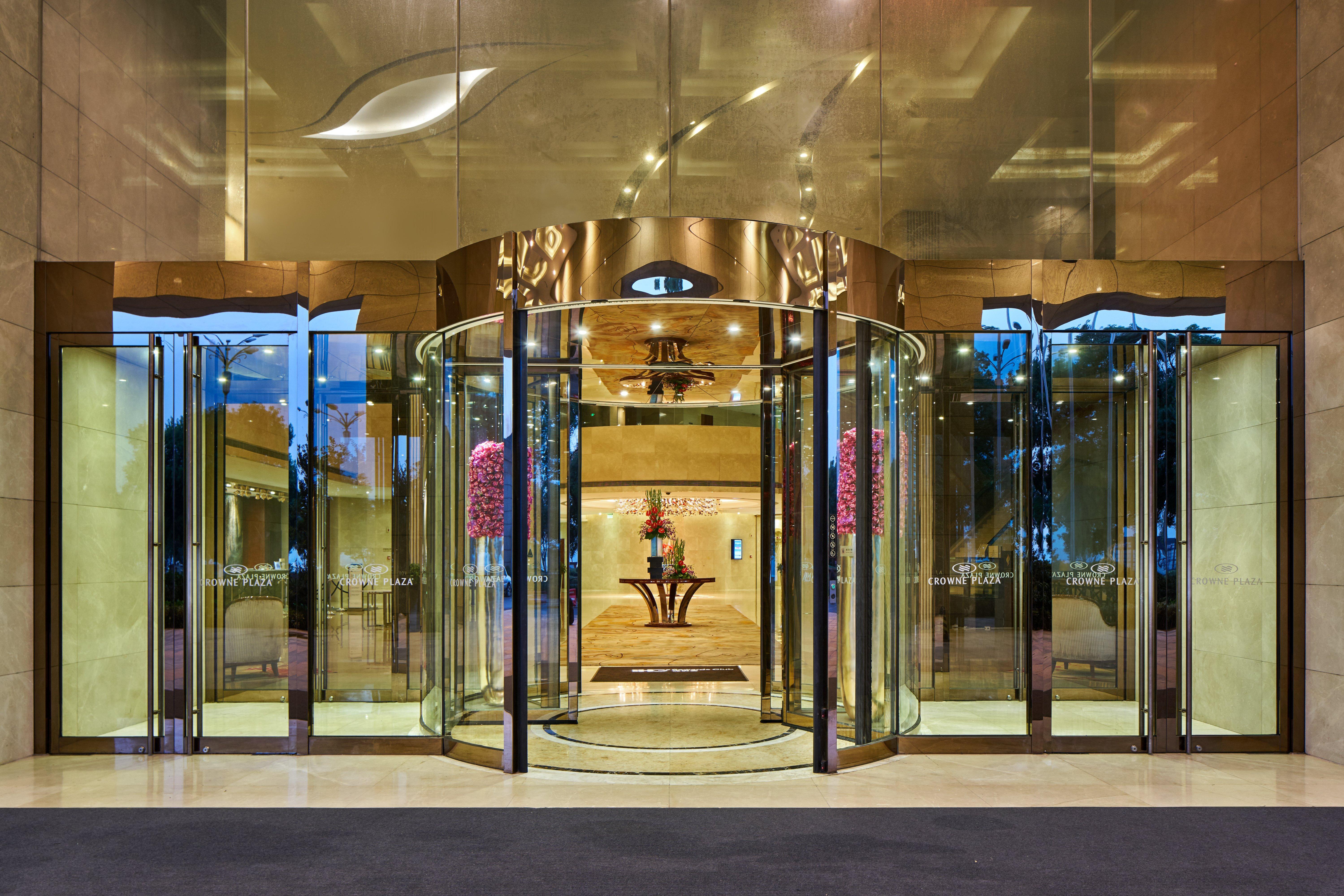 فندق Crowne Plaza Zhenjiang By Ihg المظهر الخارجي الصورة