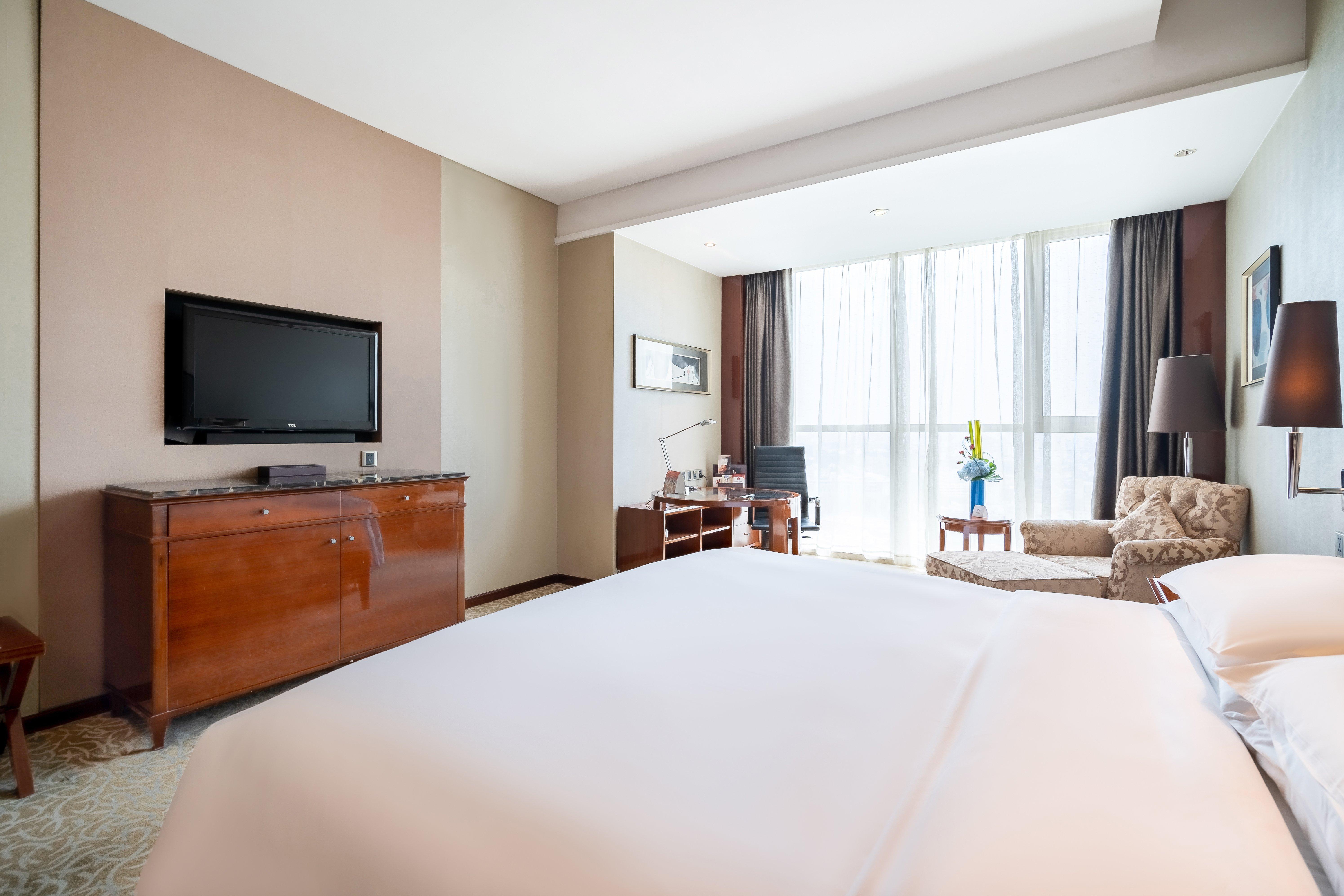 فندق Crowne Plaza Zhenjiang By Ihg المظهر الخارجي الصورة