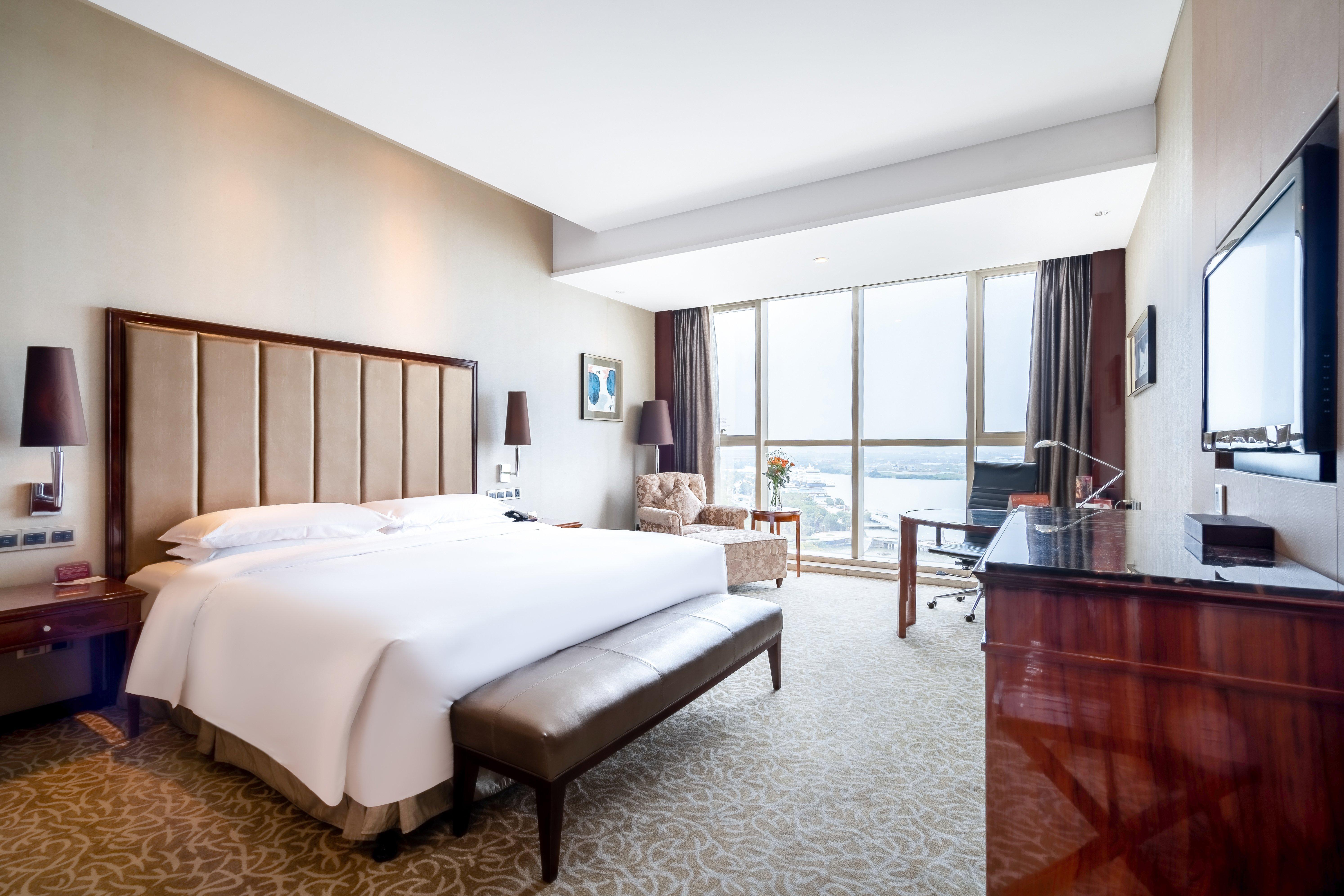 فندق Crowne Plaza Zhenjiang By Ihg المظهر الخارجي الصورة