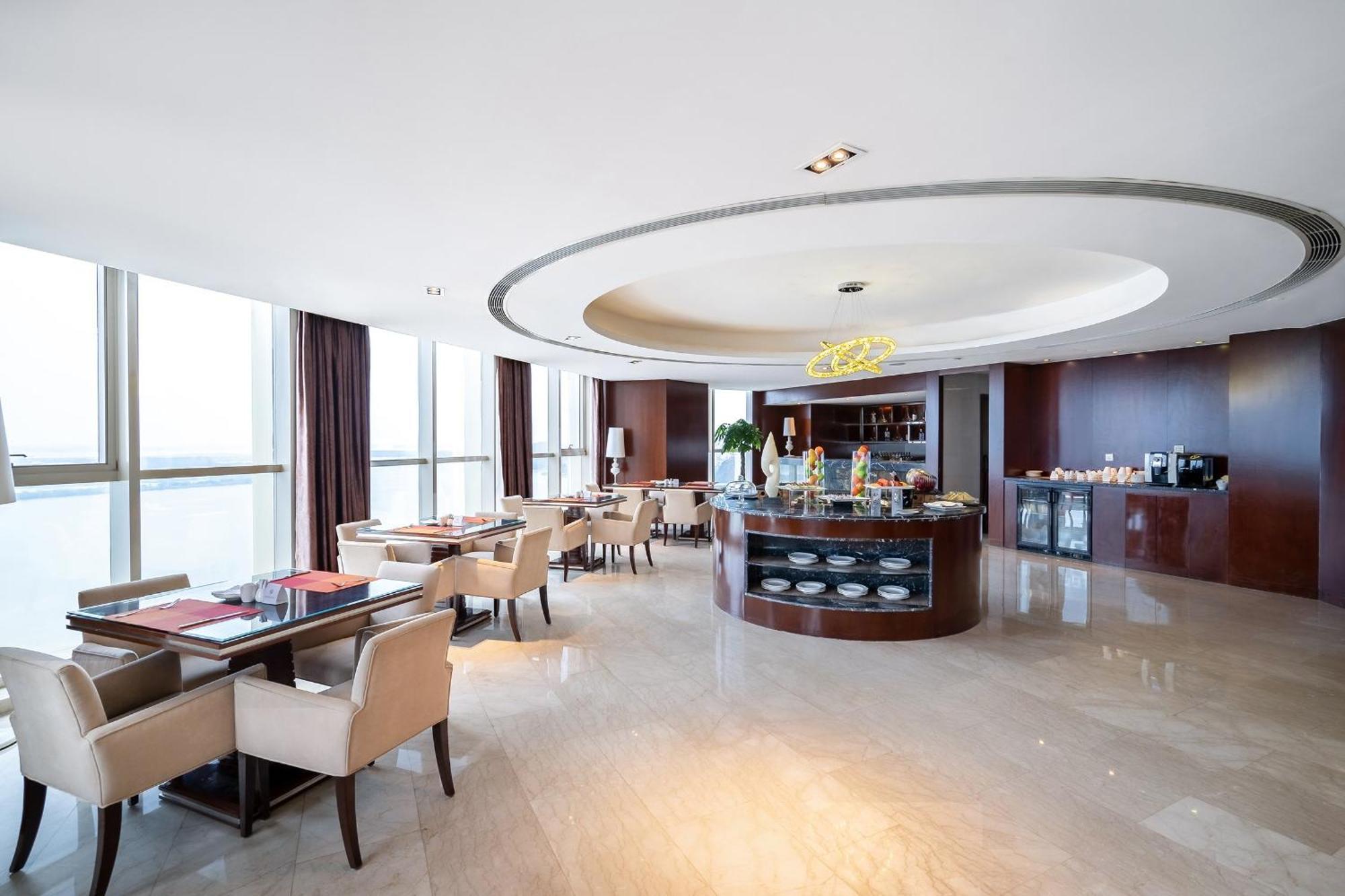 فندق Crowne Plaza Zhenjiang By Ihg المظهر الخارجي الصورة