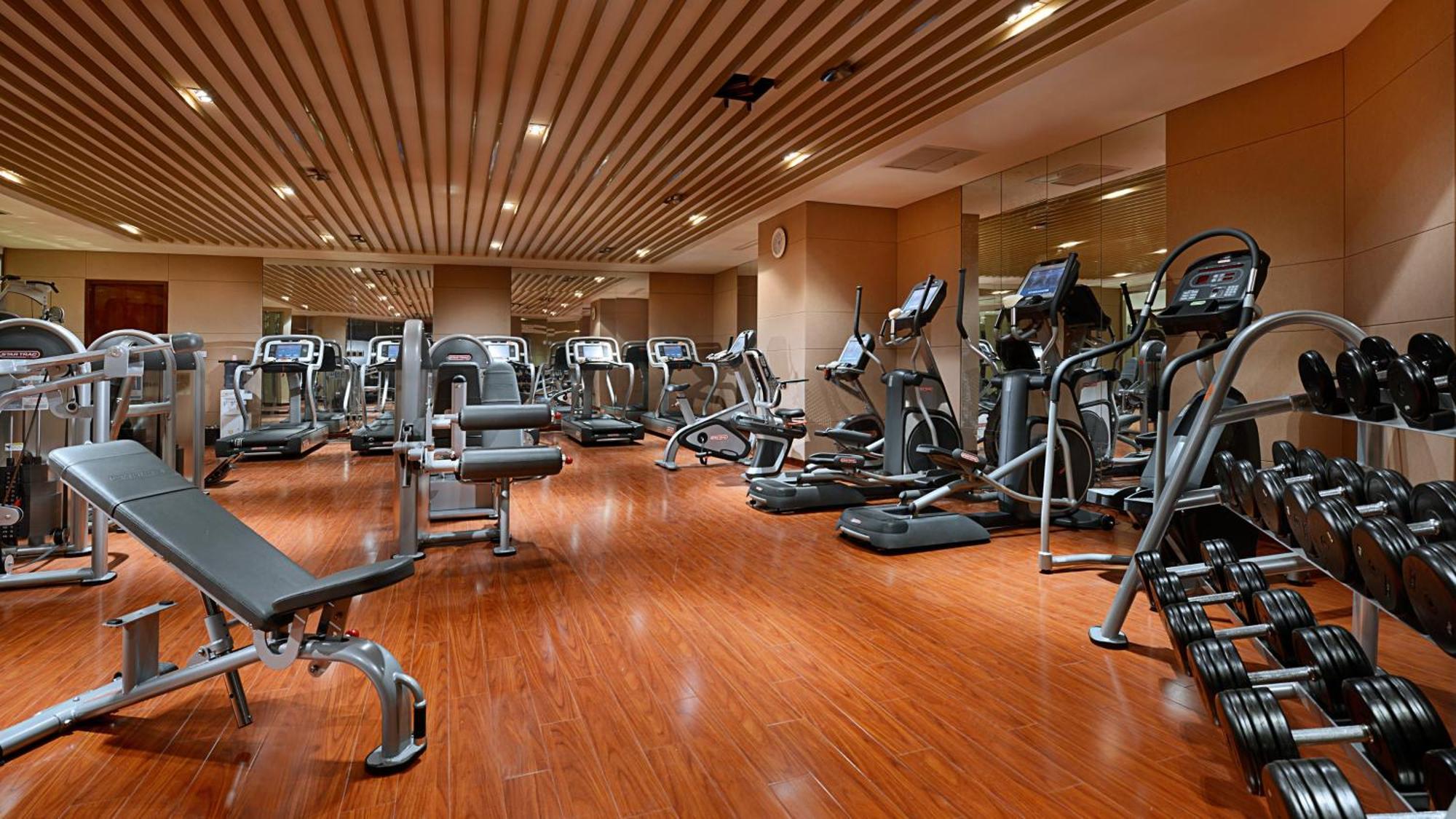 فندق Crowne Plaza Zhenjiang By Ihg المظهر الخارجي الصورة