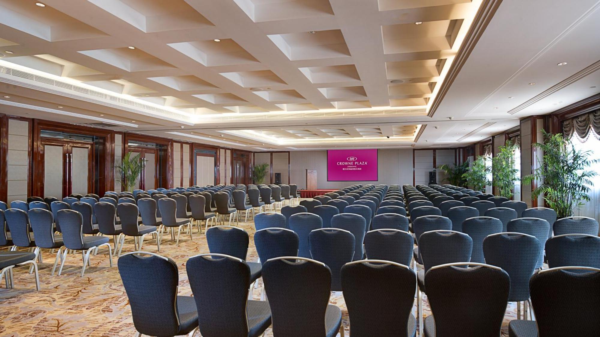 فندق Crowne Plaza Zhenjiang By Ihg المظهر الخارجي الصورة
