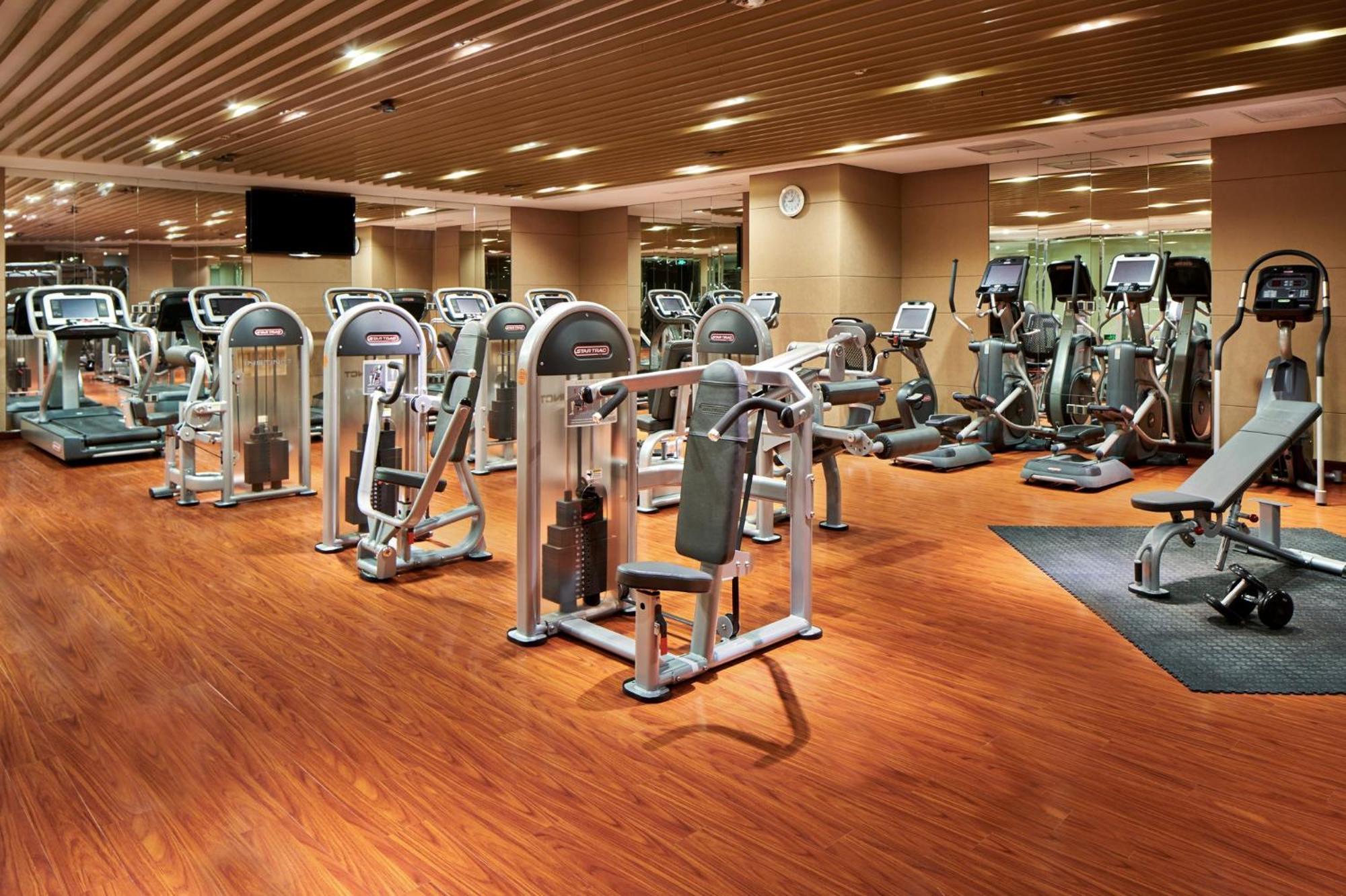 فندق Crowne Plaza Zhenjiang By Ihg المظهر الخارجي الصورة