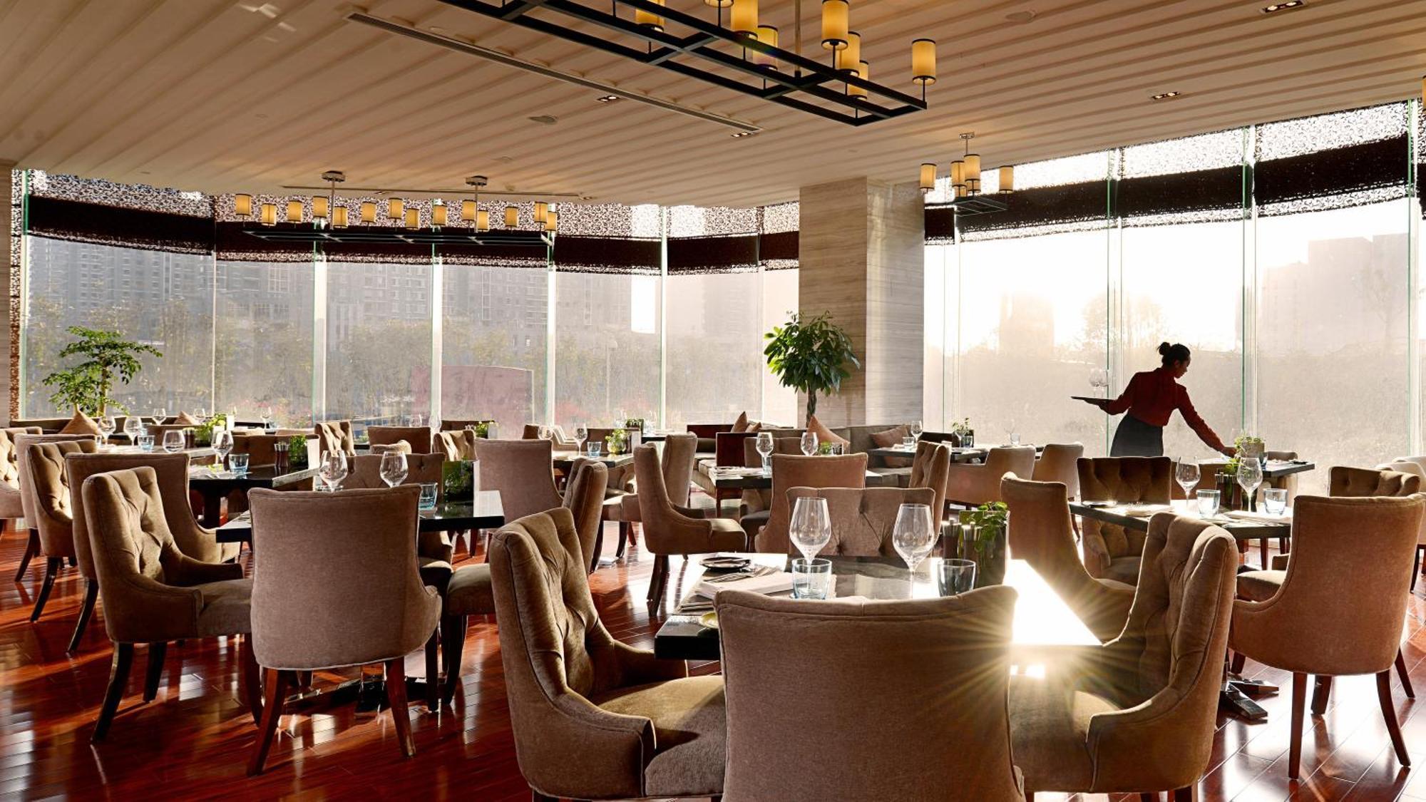 فندق Crowne Plaza Zhenjiang By Ihg المظهر الخارجي الصورة