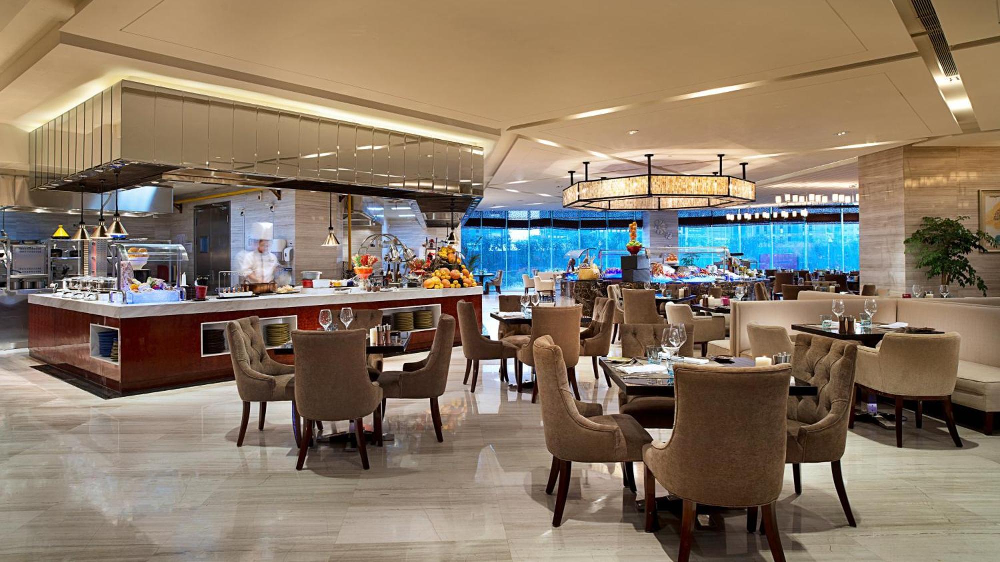 فندق Crowne Plaza Zhenjiang By Ihg المظهر الخارجي الصورة