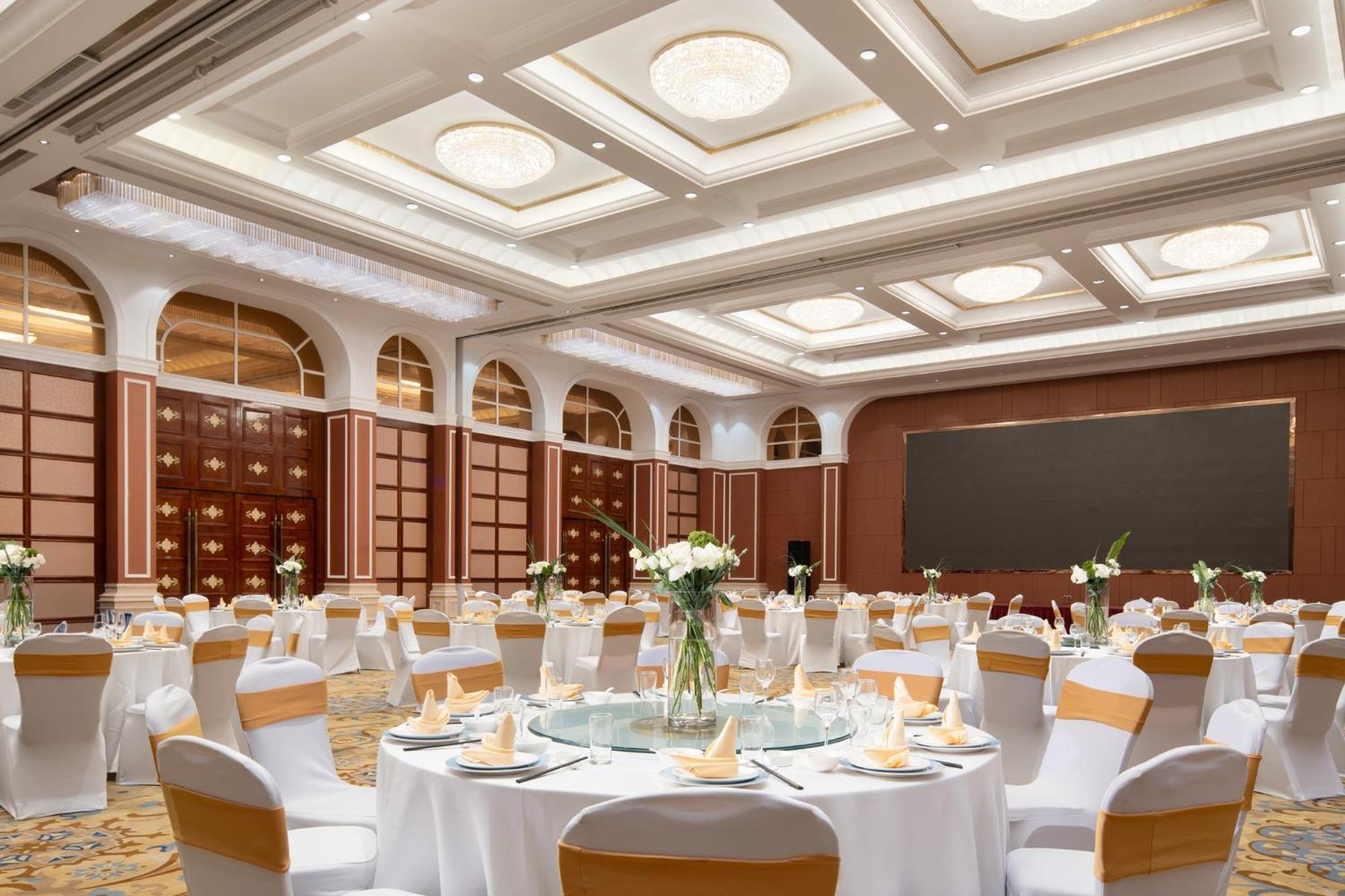 فندق Crowne Plaza Zhenjiang By Ihg المظهر الخارجي الصورة