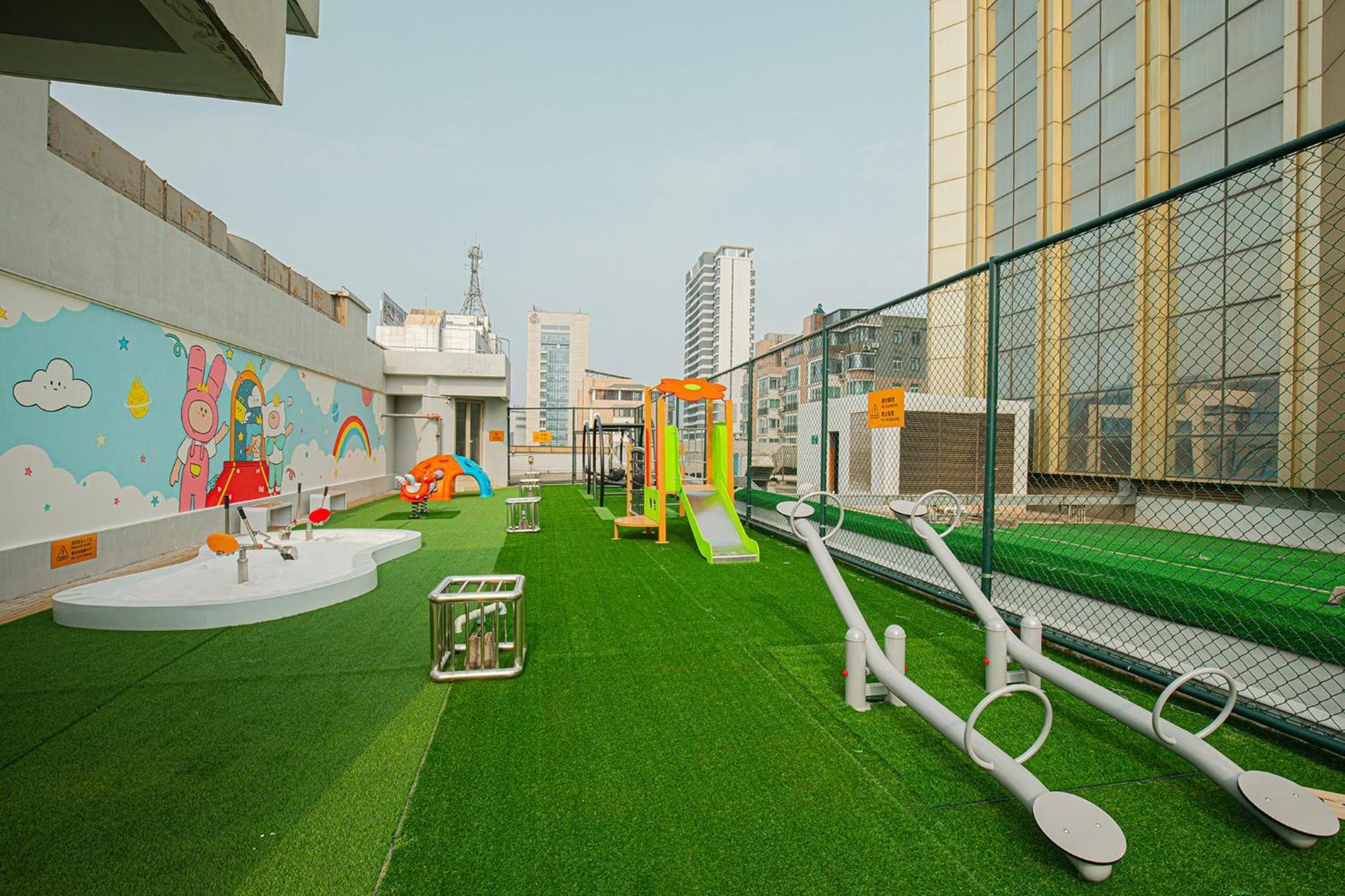 فندق Crowne Plaza Zhenjiang By Ihg المظهر الخارجي الصورة