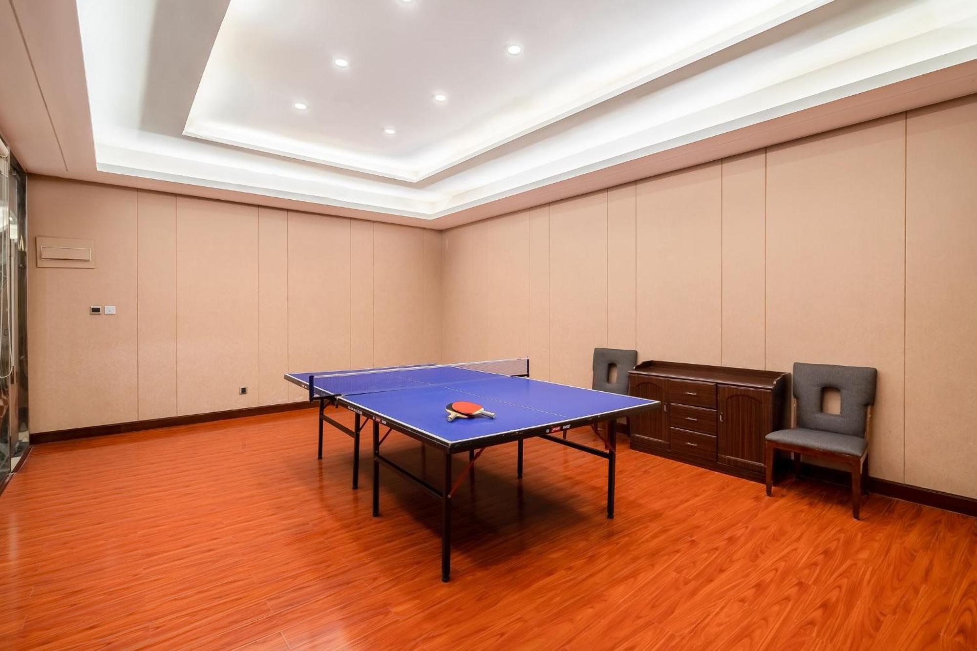 فندق Crowne Plaza Zhenjiang By Ihg المظهر الخارجي الصورة
