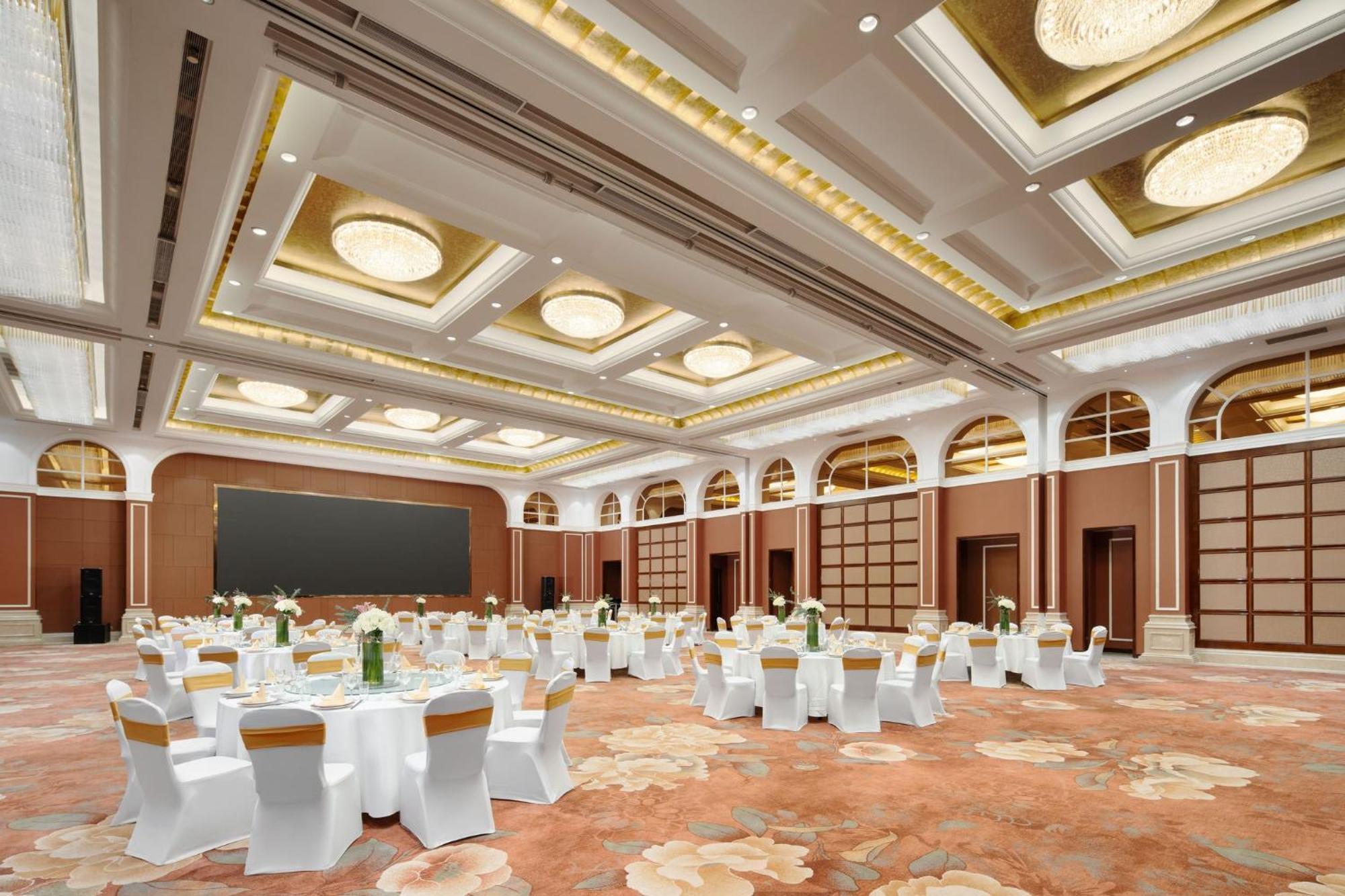 فندق Crowne Plaza Zhenjiang By Ihg المظهر الخارجي الصورة