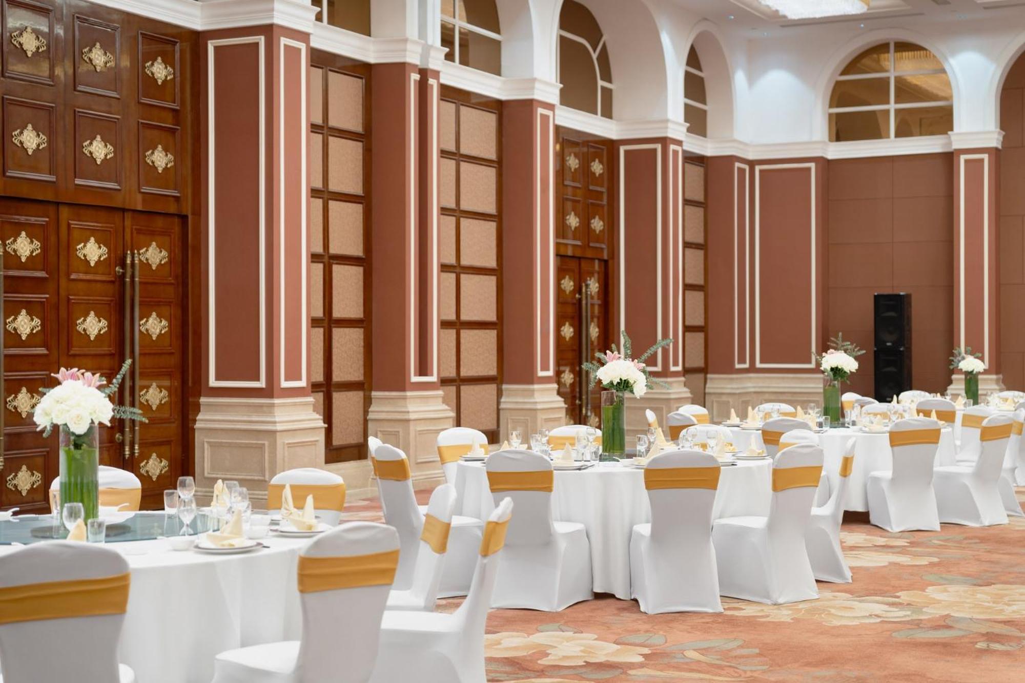فندق Crowne Plaza Zhenjiang By Ihg المظهر الخارجي الصورة