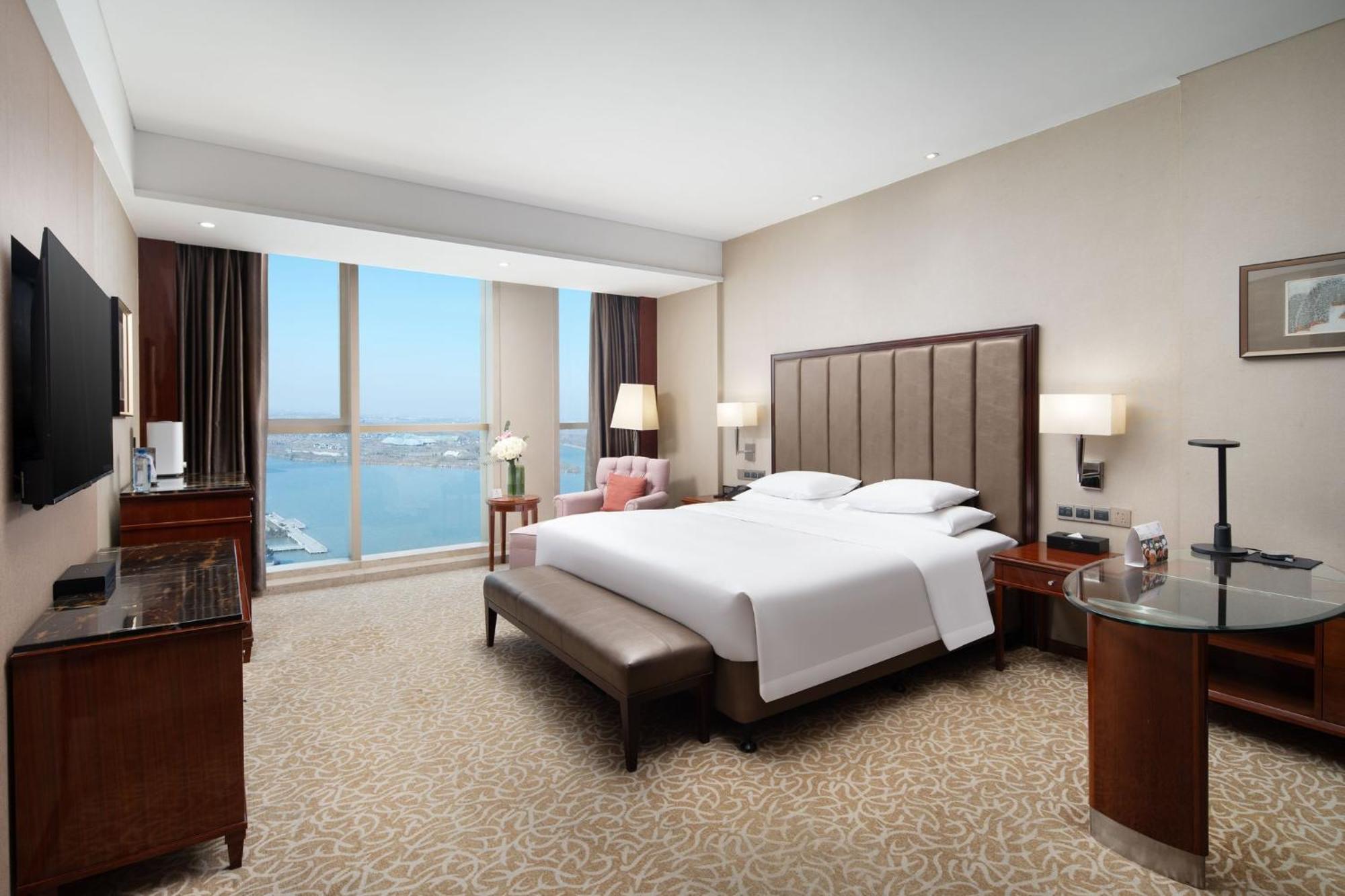 فندق Crowne Plaza Zhenjiang By Ihg المظهر الخارجي الصورة