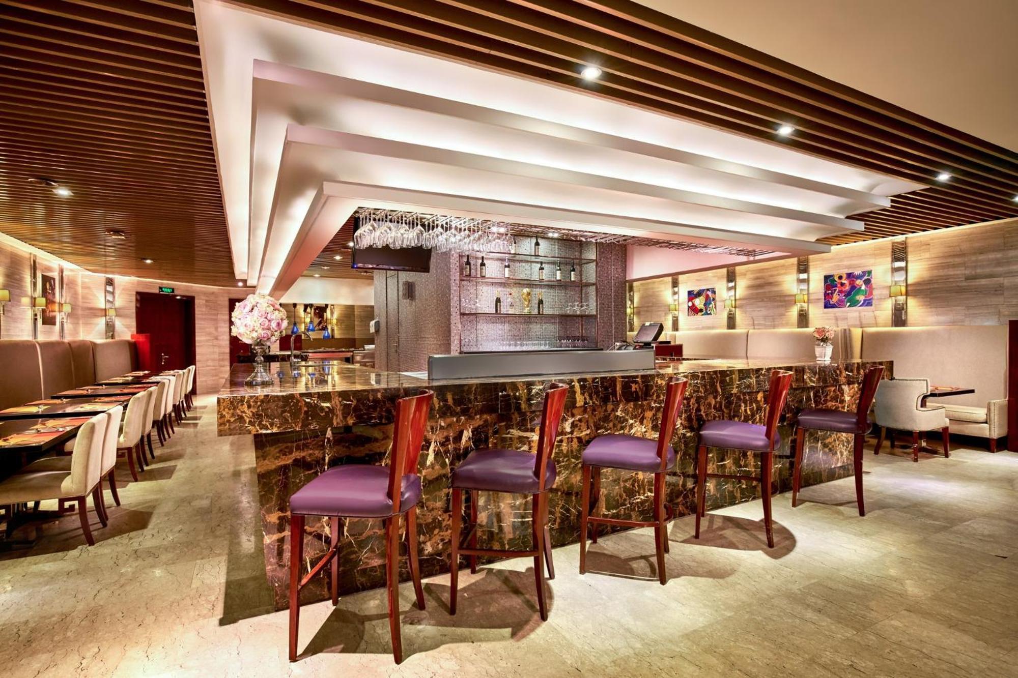 فندق Crowne Plaza Zhenjiang By Ihg المظهر الخارجي الصورة